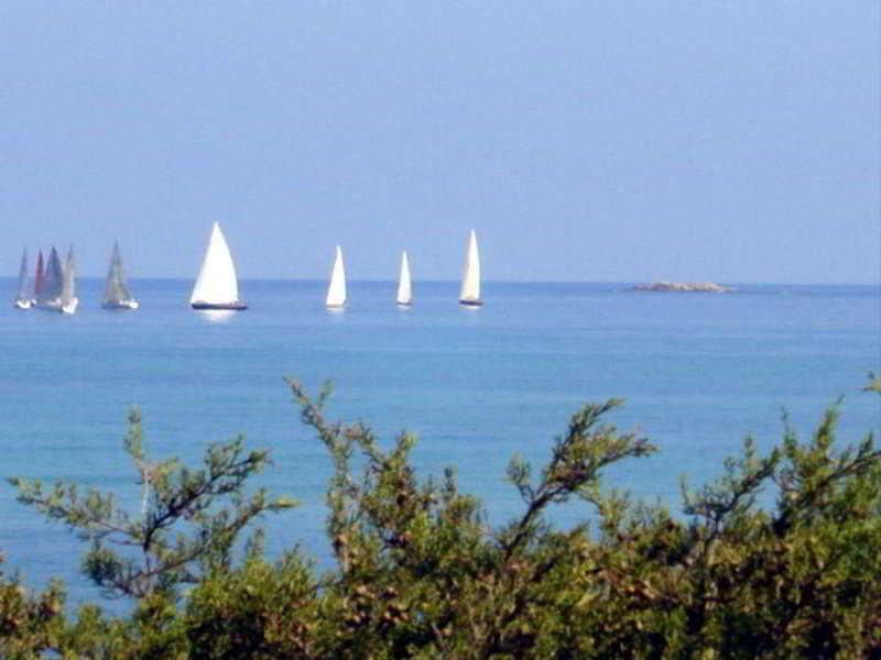 B&B Sandalia Badesi Bagian luar foto