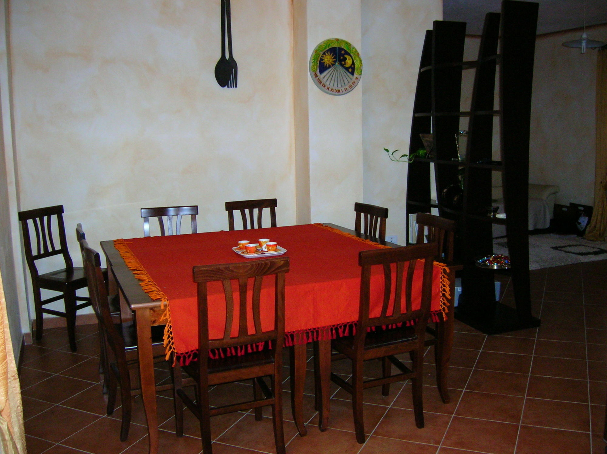B&B Sandalia Badesi Bagian luar foto