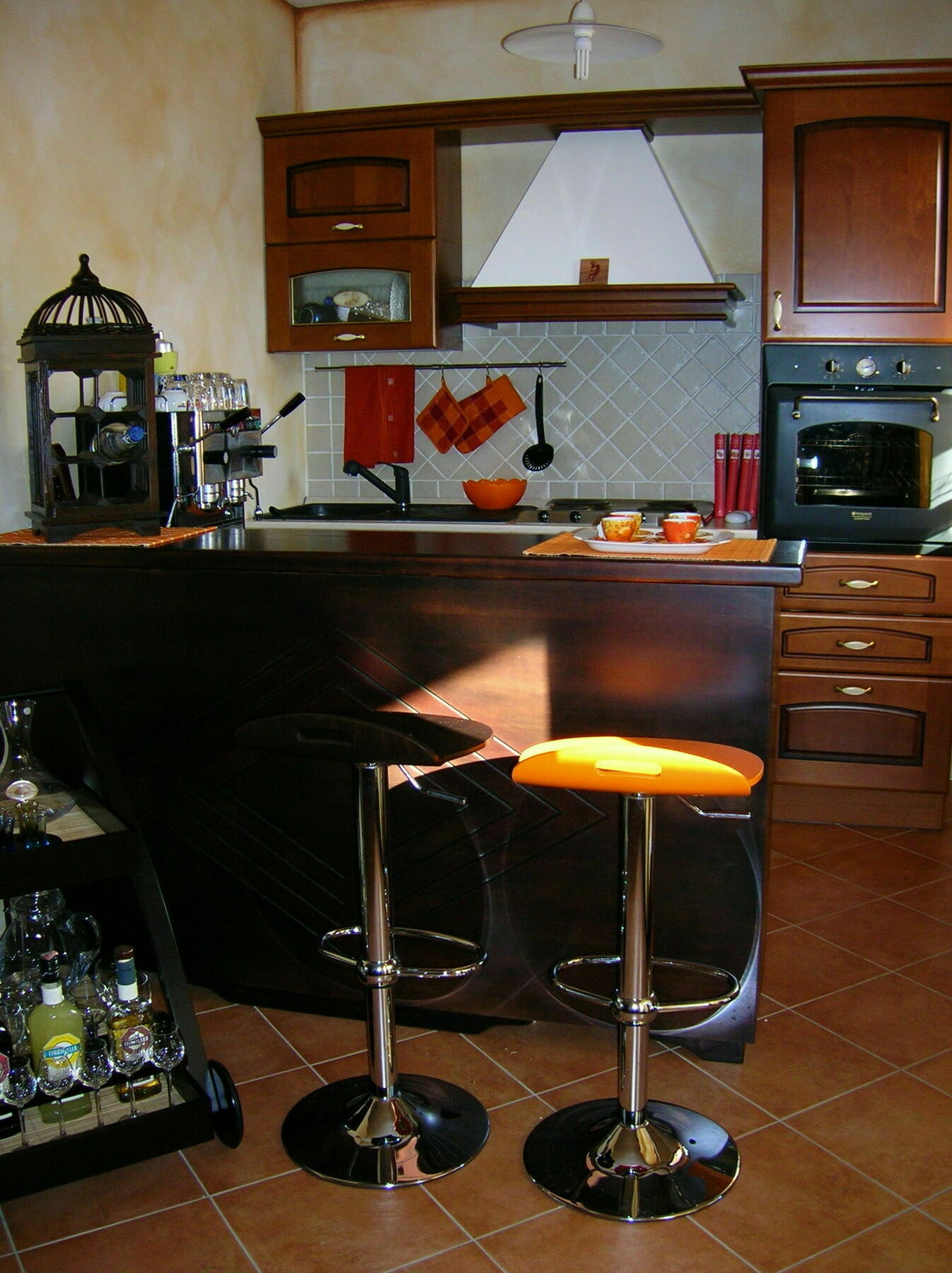 B&B Sandalia Badesi Bagian luar foto